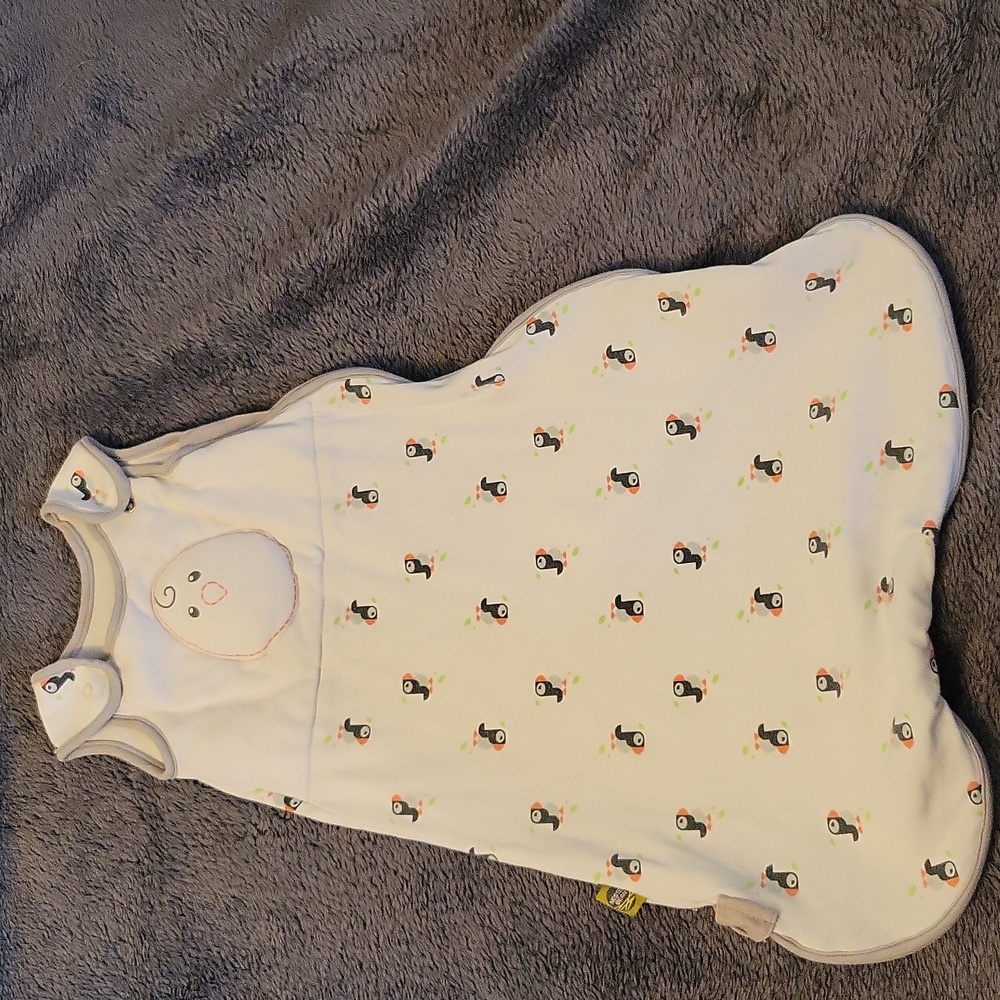 Nested Bean Sleep Sack